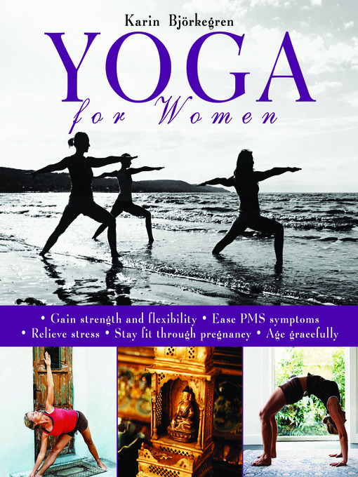 Title details for Yoga for Women by Karin Björkegren - Wait list